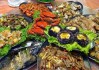 jingjibao- 洛里昂海鲜美食联动赛事，打造特色观赛体验  