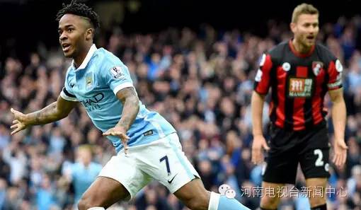  曼城横扫伯恩茅斯，哈兰德戴帽领跑射手榜