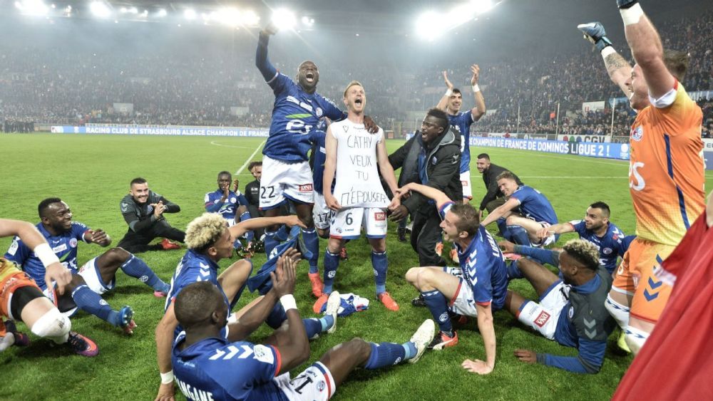  斯特拉斯堡补时阶段连入两球，客场惊险带走胜利