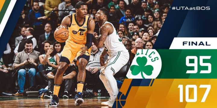  亚历山大关键球命中雷霆险胜爵士止连败  